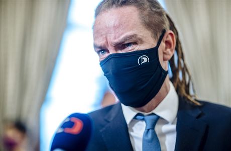 Hlaste se do představenstva krajské firmy na řízení nemocnic, souhlasit ale musíte s Piráty a Starosty Předseda Pirátů Ivan Bartoš. | na serveru Lidovky.cz | aktuální zprávy