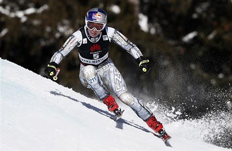 Ester Ledecká v Crans Montaně | na serveru Lidovky.cz | aktuální zprávy Ester Ledecká v Crans Montaně | na serveru Lidovky.cz | aktuální zprávy