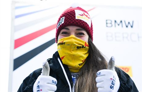 Anna Fernstädtová na stupních vítězů v Königssee | na serveru Lidovky.cz | aktuální zprávy Anna Fernstädtová na stupních vítězů v Königssee | na serveru Lidovky.cz | aktuální zprávy