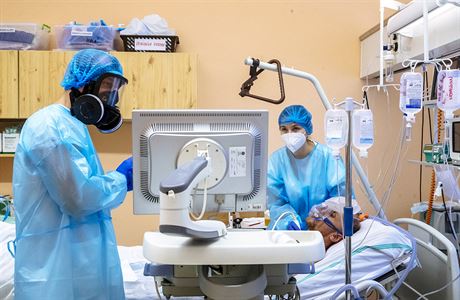 V nemocnici pracuje 400 zdravotníků, z nich je 80 v karanténě kvůli nemoci... | na serveru Lidovky.cz | aktuální zprávy