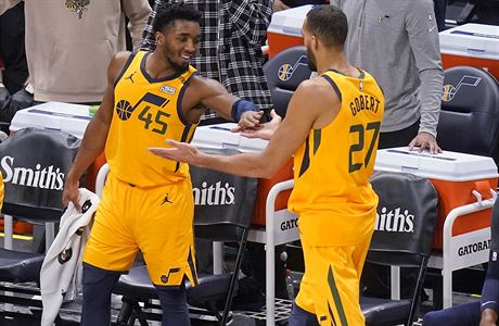 Basketbalisté Utahu jedou na vítězné vlně | na serveru Lidovky.cz | aktuální zprávy Basketbalisté Utahu jedou na vítězné vlně | na serveru Lidovky.cz | aktuální zprávy