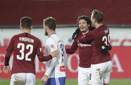 Sparta v utkání s Mladou Boleslaví | na serveru Lidovky.cz | aktuální zprávy Sparta v utkání s Mladou Boleslaví | na serveru Lidovky.cz | aktuální zprávy