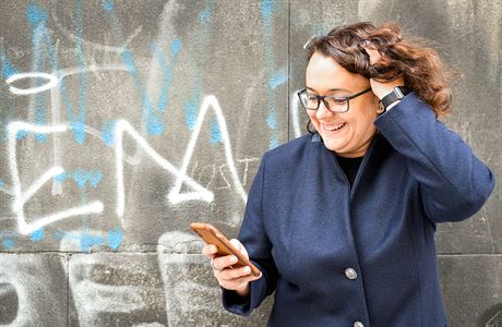 Sociální sítě nejsou žádná magie, jen každá funguje trošku jinak, říká autorka knižního bestselleru Jako první ráno projíždí Twitter. | na serveru Lidovky.cz | aktuální zprávy