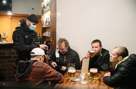 Policie při sobotní akci iniciativy Chcípl PES kontrolovala více než 30... | na serveru Lidovky.cz | aktuální zprávy