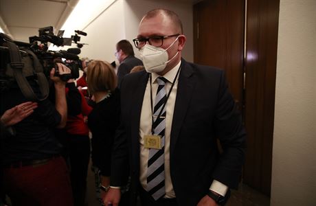 ČSSD po sjezdu rozdává odměny. Hanzel údajně za podporu Hamáčka dostane funkci ve státním podniku Místopředseda Sněmovny Tomáš Hanzel (ČSSD). | na serveru Lidovky.cz | aktuální zprávy