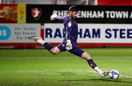 Brankář Tom King předvedl ve 4. anglické lize nevídaný kousek. | na serveru Lidovky.cz | aktuální zprávy Brankář Tom King předvedl ve 4. anglické lize nevídaný kousek. | na serveru Lidovky.cz | aktuální zprávy