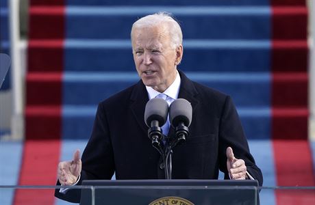 Musíme ukončit tuto nezdvořilou válku červených proti modrým, apeloval Biden. Chce, aby mu Amerika dala šanci Spojené státy slaví triumf demokracie, řekl nový americký prezident Joe Biden.... | na serveru Lidovky.cz | aktuální zprávy