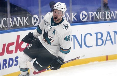 Tomáš Hertl slaví gól v zápase proti St. Louis Blues. | na serveru Lidovky.cz | aktuální zprávy Tomáš Hertl slaví gól v zápase proti St. Louis Blues. | na serveru Lidovky.cz | aktuální zprávy