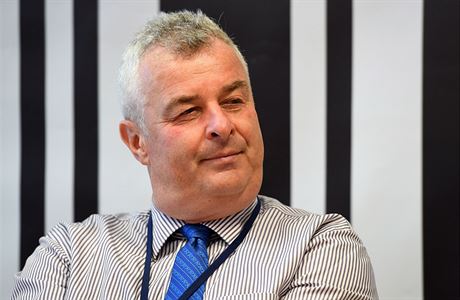 Koordinátor pro očkování se vzdal funkce. Jsem strašně rád, že je to za mnou, je to marné, řekl Blahuta Zdeněk Blahuta na snímku z června 2017 | na serveru Lidovky.cz | aktuální zprávy