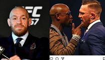Conor McGregor a Floyd Mayweather v další roztržce. | na serveru Lidovky.cz | aktuální zprávy