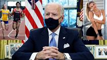 Joe Biden podepsal kontroverzní dekret. Joe Biden podepsal kontroverzní dekret.