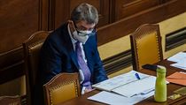 Premiér Andrej Babiš. | na serveru Lidovky.cz | aktuální zprávy