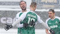 Fk Jablonec vs Příbram | na serveru Lidovky.cz | aktuální zprávy