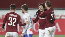 Sparta v utkání s Mladou Boleslaví | na serveru Lidovky.cz | aktuální zprávy