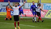 Utkání 16. kola první fotbalové ligy: SK Sigma Olomouc - SFC Opava, 23. ledna... | na serveru Lidovky.cz | aktuální zprávy