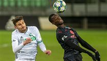 Utkání 16. kola první fotbalové ligy: MFK Karviná - Slavia Praha, 23. ledna... | na serveru Lidovky.cz | aktuální zprávy