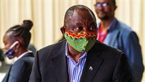 Bohaté země si vakcínu monopolizují, tvrdí prezident JAR. Chudé státy jsou prý na druhé koleji Jihoafrický prezident Cyril Ramaphosa. | na serveru Lidovky.cz | aktuální zprávy