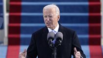 Spojené státy slaví triumf demokracie, řekl nový americký prezident Joe Biden....