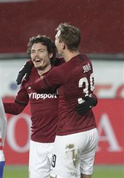 VIDEO: Julišson? ‚Rozhodně jsem ho dal já,‘ smál se autor sparťanské vítězné trefy Karlsson Sparta v utkání s Mladou Boleslaví | na serveru Lidovky.cz | aktuální zprávy