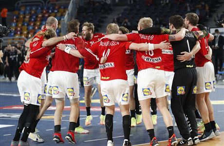 Házenkáři Dánska obhájili titul mistrů světa. Ve finále porazili Švédsko 26:24. | na serveru Lidovky.cz | aktuální zprávy