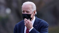 Americký prezident Joe Biden