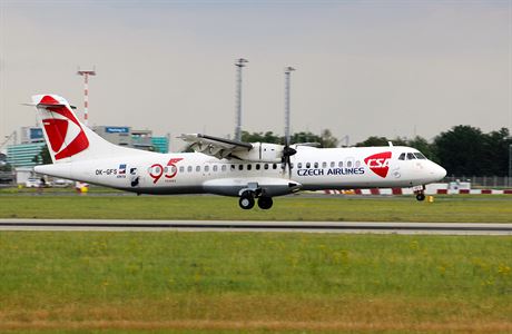 Letadlo ČSA | na serveru Lidovky.cz | aktuální zprávy Letadlo ČSA | na serveru Lidovky.cz | aktuální zprávy