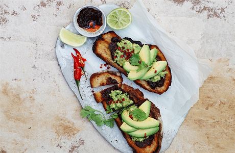 Avocado chilli jam toast | na serveru Lidovky.cz | aktuální zprávy