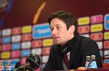 Sportovní ředitel Sparty Tomáš Rosický. | na serveru Lidovky.cz | aktuální zprávy