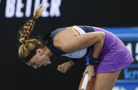 Petra Kvitová zvládla vstup do grandslamového Australian Open | na serveru Lidovky.cz | aktuální zprávy