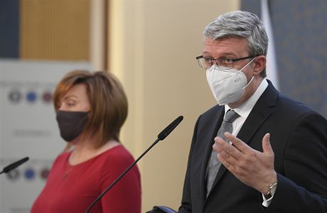 Testovat na covid budou muset všechny firmy nad 50 lidí. Jídelny pro zaměstnance musí zavřít Alena Schillerová, Karel Havlíček | na serveru Lidovky.cz | aktuální zprávy