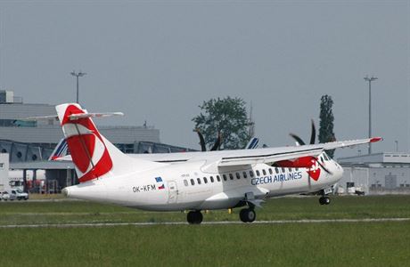 Dceřiná společnost Letiště Praha kvůli neuhrazeným fakturám zadržela dvě... | na serveru Lidovky.cz | aktuální zprávy