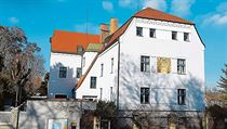 Blaue Villa. Tzv. Modrou vilu v Praze-Holešovicích navrhl Josef Zasche pro... | na serveru Lidovky.cz | aktuální zprávy