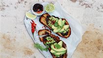 Avocado chilli jam toast | na serveru Lidovky.cz | aktuální zprávy