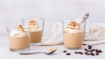 Cappuccino Panna cotta | na serveru Lidovky.cz | aktuální zprávy