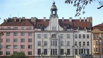 Balšánek a secese. Méně známou stavbou Antonína Balšánka je záložna na... | na serveru Lidovky.cz | aktuální zprávy