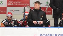 Trenér Třince Václav Varaďa. | na serveru Lidovky.cz | aktuální zprávy