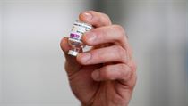 Vakcína AstraZeneca. Vakcína AstraZeneca.