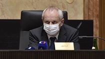 Soudce Jan Filip ve sněmovně Ústavního soudu (ÚS) v Brně, který vyhověl... | na serveru Lidovky.cz | aktuální zprávy
