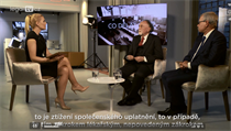 Advokáti Petr Ritter (vlevo) a Zdeněk Šťastný. | na serveru Lidovky.cz | aktuální zprávy
