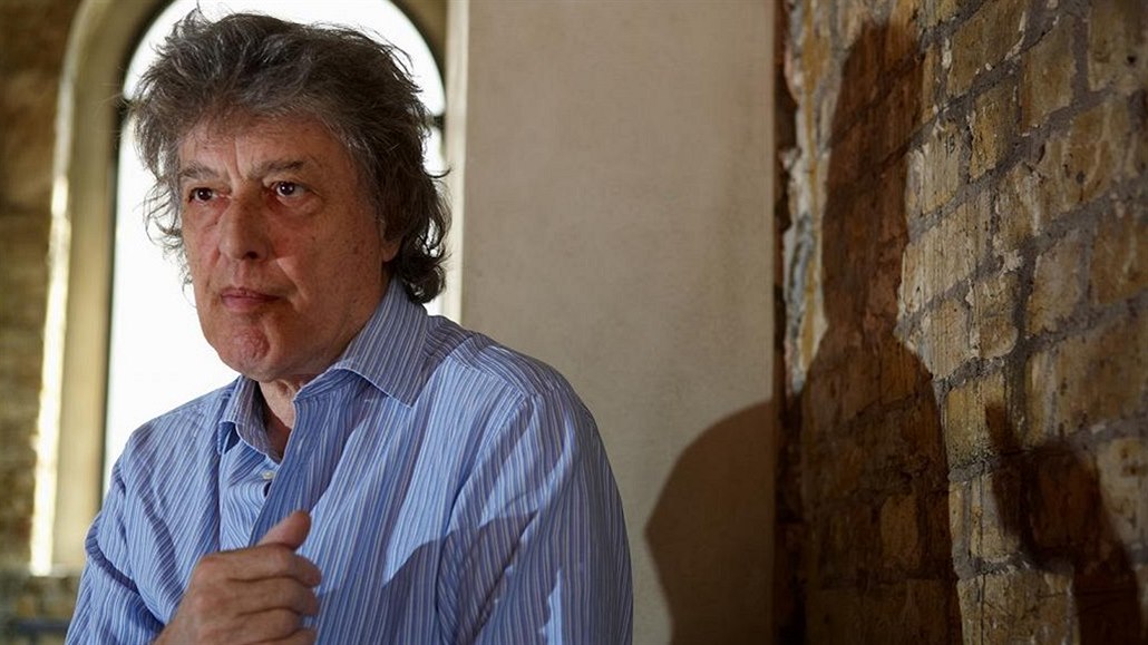 Dramatik Tom Stoppard