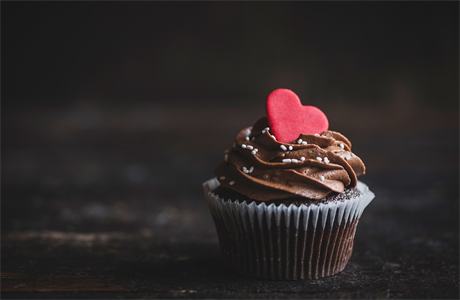 Valentýnské cupcakes | na serveru Lidovky.cz | aktuální zprávy