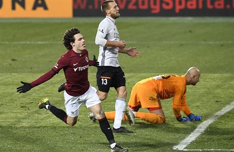Utkání 19. kola první fotbalové ligy: Sparta Praha - MFK Karviná, 14. února... | na serveru Lidovky.cz | aktuální zprávy