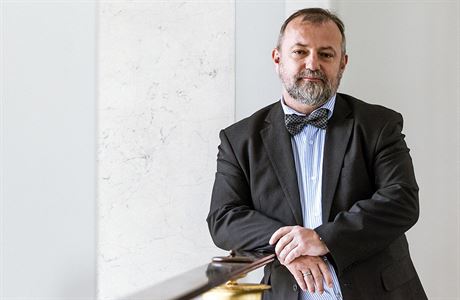 Hynek Kmoníček, český velvyslanec v USA. | na serveru Lidovky.cz | aktuální zprávy