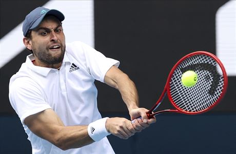 Aslan Karacev postoupil na Australian Open | na serveru Lidovky.cz | aktuální zprávy