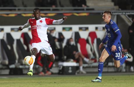 Slavia v utkání s Leicesterem | na serveru Lidovky.cz | aktuální zprávy Slavia v utkání s Leicesterem | na serveru Lidovky.cz | aktuální zprávy