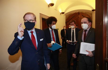 V Poslanecké sněmovně opět jednají vládní a opoziční politické strany zejména o... | na serveru Lidovky.cz | aktuální zprávy