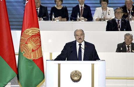 Běloruský prezident Alexandr Lukašenko. | na serveru Lidovky.cz | aktuální zprávy