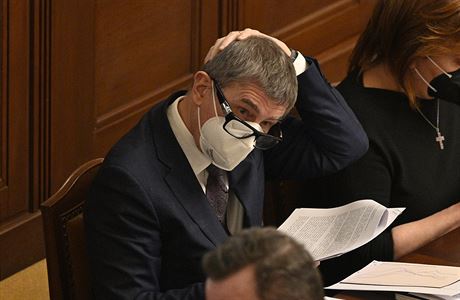 PŘEHLEDNĚ: Pohyb jen po kraji, zavřené školky, povinné testy ve firmách. Co všechno navrhuje vláda? Premiér Andrej Babiš na schůzi poslanecké sněmovny | na serveru Lidovky.cz | aktuální zprávy