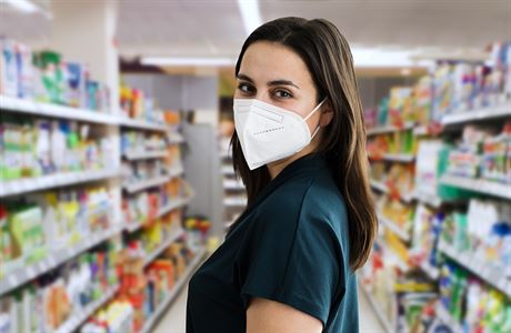 Dívka s respirátorem | na serveru Lidovky.cz | aktuální zprávy