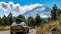 Mexiko - Popocatepetl | na serveru Lidovky.cz | aktuální zprávy